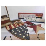 Americana Decor, Puzzles