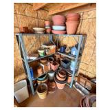 2 Shelves and Contents