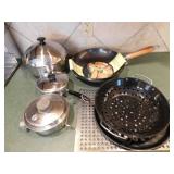 Cooking Pots/Pans