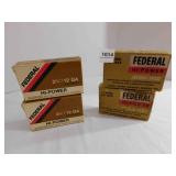 Federal High Power Shells (4)