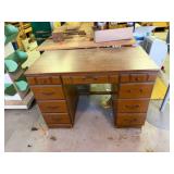 Wooden Desk