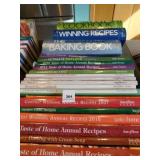 Cookbooks - Taste of Home (20)