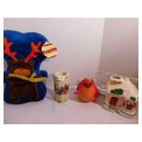 Winter Holiday Pieces (4)