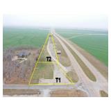 a 2.6  acre tract MOL Corner of Hwy 81 and Beebe