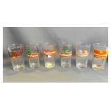 6 Baseball - Football - Nascar Budweiser