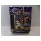 2001 Starting Lineup 2 MLB Magglio Ordonez Chicago