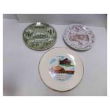 1979 1st Christian Church Hennessey, OK Decorative