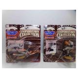 2 1997 Starting Lineup MLB Cooperstown Collection