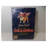 NEW Factory Sealed 1991 John Bull Full Oil Tanned