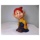 Vintage Chalkware Disney