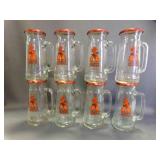 8 OSU Oklahoma State University Mug O