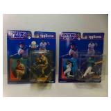2 1998 Starting Lineup Superstar Collectibles