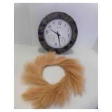 Acurite Clock Thermometer & Humidity 3 in 1 &