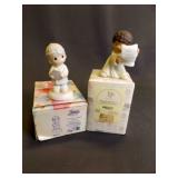 Precious Moments 1997 "Loving is Caring"