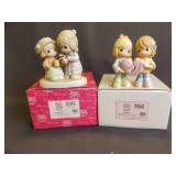 Precious Moments 2002 "Grounds For A Great