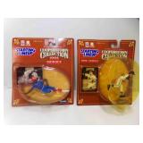 2 1998 Starting Lineup MLB Cooperstown Collection