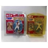 2 1996 Starting Lineup MLB Cooperstown Collection