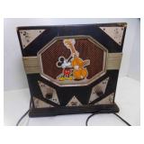 1997 Disney Mickey Mouse Radio Special Edition COA