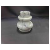 Good Wood Solid Marble Candle Holder
