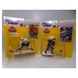 2 1995 Starting Lineup Superstar Collectibles