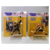 2 1996 Starting Lineup Superstar Collectibles