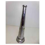 Woodster Brass Division Chrome Plated Brass Fire