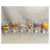 6 Baseball - Drag Racing - Nascar Budweiser