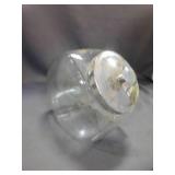 Anchor Hocking Glass Penny Candy Jar - Dirty