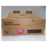 BRAND NEW Multi Purpose Cordless Power Scrubber