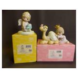 Precious Moments 2001 "The Royal Budge is Good
