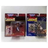 1996 Starting Lineup Timeless Legends Jesse Owens