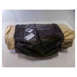 Coleman Twin Double High Quick Bed w/Wrap & Roll