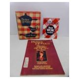 Original 1953 Red & White Gingham Cookbook Better