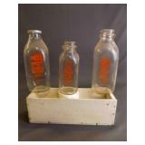 Wilson Certified Cheese Box - Painted - 2 Embossed