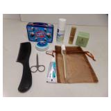 Mixed LOT Health & Beauty Aids & Double Bubble