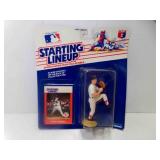 1988 Starting Lineup MLB Roger Clemens Boston Red
