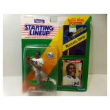 1992 Starting Lineup Special Series Poster Michael