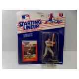 1988 Starting Lineup MLB Don Mattingly New York