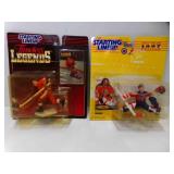 1995 Starting Lineup Timeless Legends Gordie Howe