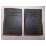 2 John Deere The Operation, Care & Repair of