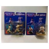 2 1998 Starting Lineup Superstar Collectibles