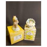 Precious Moments 2000 "Let Earth Receive Her