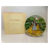 Vintage Wizard of Oz Over the Rainbow Dorothy