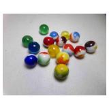 16 Shooter Marbles