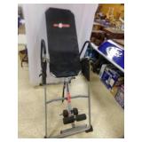 Best Fitness Equipment Inversion Table