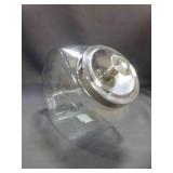 Anchor Hocking Glass Penny Candy Jar - Dirty