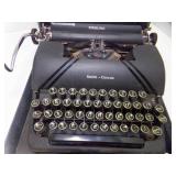 Vintage Smith-Corona Sterling Portable Typewriter