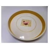 13" Vintage Falstaff Metal Serving Tray