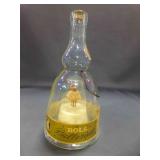 Vintage Bols Dancing Ballerina Bottle EMPTY WORKS