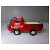 Vintage Buddy L Coca-Cola Pressed Steel Delivery
